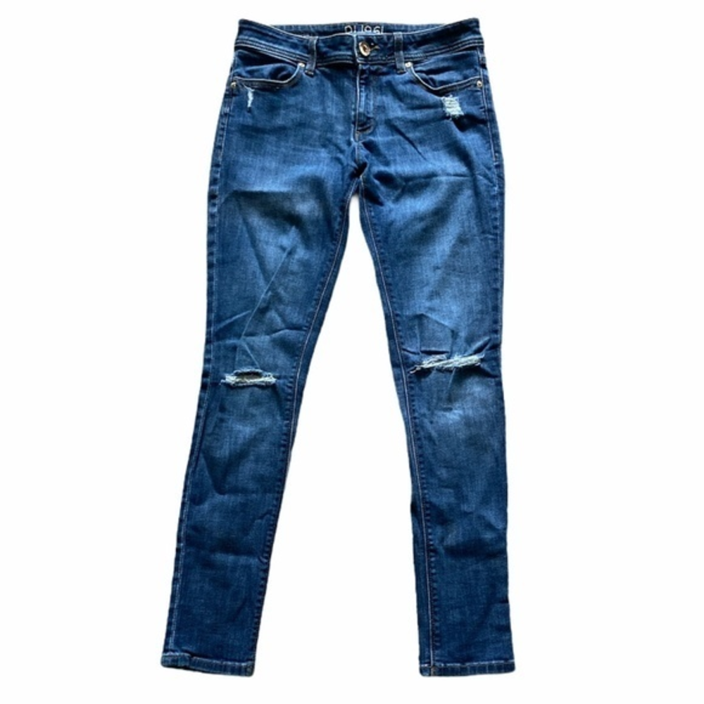 DL1961 Emma Legging Heath Skinny Jeans Sz. 27‎